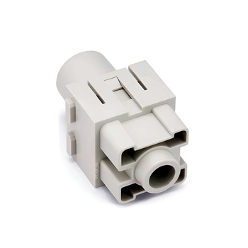 Контактная вставка 1 PIN, розетка UTL-H2MK-001-F - Официальный саит UTL