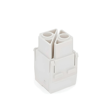 Контактная вставка 2 PIN, розетка UTL-H2MK-002.2-F (16-35 mm2) - Официальный саит UTL
