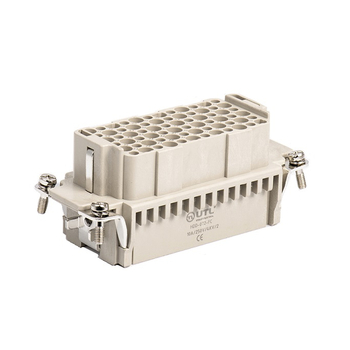Контактная вставка 72 PIN (72+PE), розетка UTL-HDD-072-FС - Официальный саит UTL