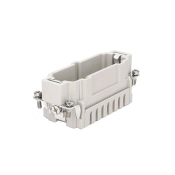 Контактная вставка 16 PIN (16+PE), вилка UTL-HE-016-MC - Официальный саит UTL