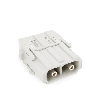 Контактная вставка 2 PIN, вилка UTL-HMK-002.1-M (2.5-8 mm2) - Официальный саит UTL