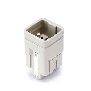 Контактная вставка 5 PIN (5+PE), вилка UTL-HQ-005/0-MC - Официальный саит UTL
