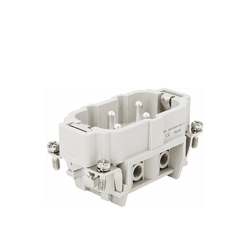 Контактная вставка 4 PIN (4+PE), вилка UTL-HSB-004-M - Официальный саит UTL