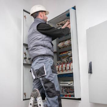 Катушка расцепителя - Электротехнические изделия