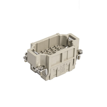 Контактная вставка 18 PIN (18+PE), вилка UTL-HEE-018-MС - Официальный саит UTL
