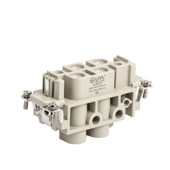 Контактная вставка 4 PIN (4+PE), розетка UTL-HK-004/0-F - Официальный саит UTL