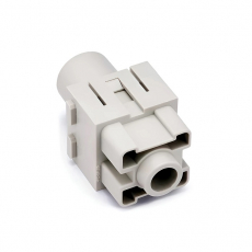 Контактная вставка 1 PIN, розетка UTL-H2MK-001-FC - Официальный саит UTL