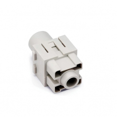 Контактная вставка 1 PIN, розетка UTL-H2MK-001.1-F (25-40 mm2) - Официальный саит UTL