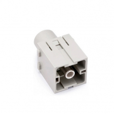 Контактная вставка 1 PIN, вилка UTL-H2MK-001.1-M (25-40 mm2) - Официальный саит UTL