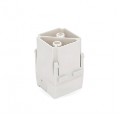 Контактная вставка 2 PIN, вилка UTL-H2MK-002.2-M (16-35mm2) - Официальный саит UTL