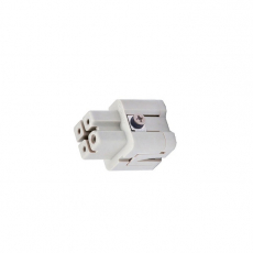 Контактная вставка 4 PIN (3+PE), розетка UTL-HA-003-FS - Официальный саит UTL