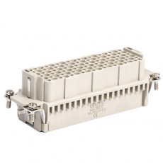 Контактная вставка 108 PIN (108+PE), розетка UTL-HDD-108-FC (109-216) - Официальный саит UTL