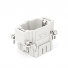 Контактная вставка 6 PIN (6+PE), вилка UTL-HE-006-MC - Официальный саит UTL