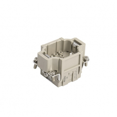 Контактная вставка 10 PIN (10+PE), вилка UTL-HEE-010-MС - Официальный саит UTL