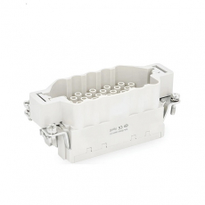 Контактная вставка 40 PIN (40+PE), вилка UTL-HEE-040-MС - Официальный саит UTL