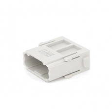 Контактная вставка 12 PIN, вилка UTL-HMD-012-MC - Официальный саит UTL