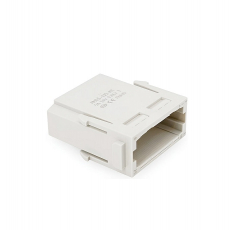 Контактная вставка 25 PIN, вилка UTL-HMDS-025-MC - Официальный саит UTL