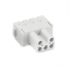 Контактная вставка 5 PIN, розетка UTL-HME-005-FS - Официальный саит UTL