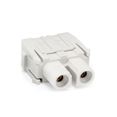 Контактная вставка 2 PIN, розетка UTL-HMK-002.2-F (6-10 mm2) - Официальный саит UTL