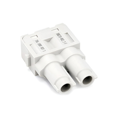 Контактная вставка 2 PIN, розетка UTL-HMK70-002.1-F ( 6-16 mm2) - Официальный саит UTL