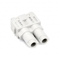 Контактная вставка 2 PIN, розетка UTL-HMK70-002.2-F (14-22 mm2) - Официальный саит UTL