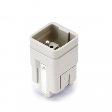 Контактная вставка 5 PIN (5+PE), вилка UTL-HQ-005/0-MC - Официальный саит UTL
