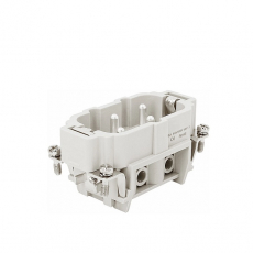 Контактная вставка 4 PIN (4+PE), вилка UTL-HSB-004-M - Официальный саит UTL