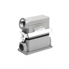 Прямоугольные промышленные разъемы - Официальный саит UTL