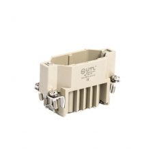 Контактная вставка 15 PIN (15+1PE), вилка UTL-HD-015-MC - Официальный саит UTL