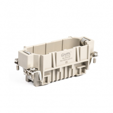 Контактная вставка 40 PIN (40+1PE), вилка UTL-HD-040-MC - Официальный саит UTL