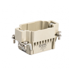 Контактная вставка 42 PIN (42+PE), вилка UTL-HDD-042-MC - Официальный саит UTL