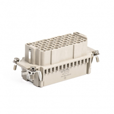 Контактная вставка 72 PIN (72+PE), розетка UTL-HDD-072-FС - Официальный саит UTL