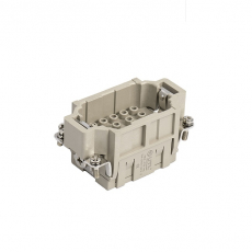 Контактная вставка 18 PIN (18+PE), вилка UTL-HEE-018-MС - Официальный саит UTL