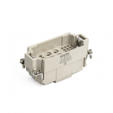 Контактная вставка 42 PIN (6/36+1PE), вилка UTL-HK-006/36-MC - Официальный саит UTL