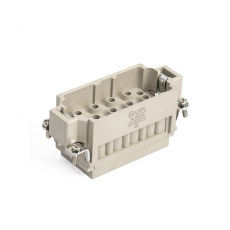 Контактная вставка 14 PIN (12/2+1PE), вилка UTL-HK-012/2-MC - Официальный саит UTL