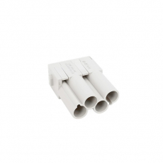 Контактная вставка 4 PIN, вилка UTL-HMK-004-MC - Официальный саит UTL