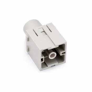 Контактная вставка 1 PIN, вилка UTL-H2MK-001.2-M (40-70 mm2) - Официальный саит UTL