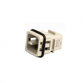 Контактная вставка 7 PIN (7+PE), розетка UTL-HD-007-FC - Официальный саит UTL