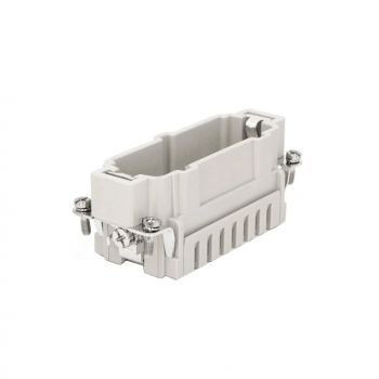 Контактная вставка 16 PIN (16+PE), вилка UTL-HE-016-MC (17-32) - Официальный саит UTL