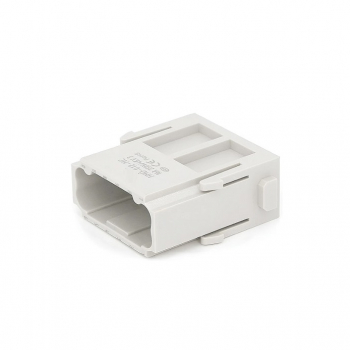 Контактная вставка 12 PIN, вилка UTL-HMD-012-MC - Официальный саит UTL