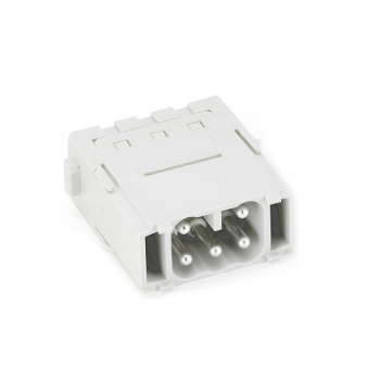 Контактная вставка 5 PIN, вилка UTL-HME-005-MS - Официальный саит UTL