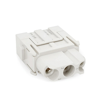 Контактная вставка 3 PIN, розетка UTL-HMK-003.1-F (2.5-8 mm2) - Официальный саит UTL