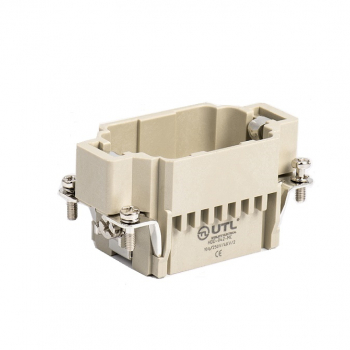 Контактная вставка 42 PIN (42+PE), вилка UTL-HDD-042-MC - Официальный саит UTL