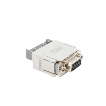 Контактная вставка 9 PIN, розетка UTL-HMDS-009-FC - Официальный саит UTL