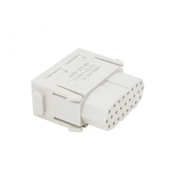 Контактная вставка 25 PIN, розетка UTL-HMDS-025-FC - Официальный саит UTL